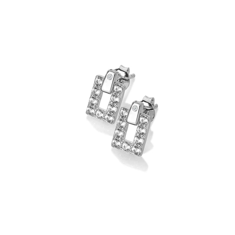 Echo Earrings Hot Diamonds