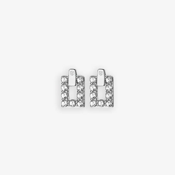 Echo Earrings Hot Diamonds