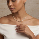 "Ella" Diamond Necklace HEERA