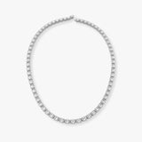 "Ella" Diamond Necklace HEERA