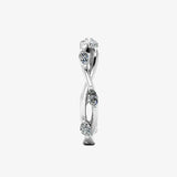"Elyra" 0.42 Carat Diamond Eternity Ring ET96