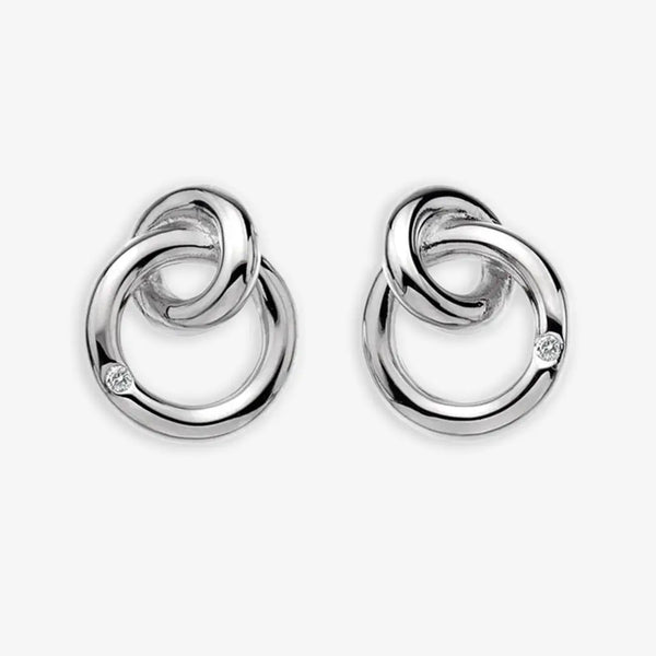 Eternal Earrings Hot Diamonds