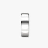 FLAT COURT WEDDING RING IN 5MM WIDTH HEERA WEDDS