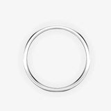 FLAT COURT WEDDING RING IN 7MM WIDTH HEERA WEDDS