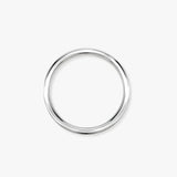 FLAT COURT WEDDING RING IN 7MM WIDTH