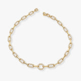 "Faye" Diamond Necklace HEERA