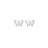 Flutter Stud Earrings Hot Diamonds