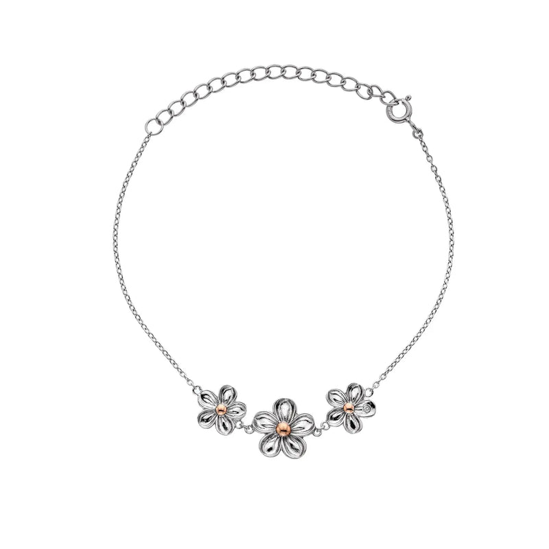 Forget Me Not Bracelet Hot Diamonds