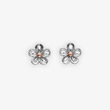 Forget Me Not Earrings Hot Diamonds