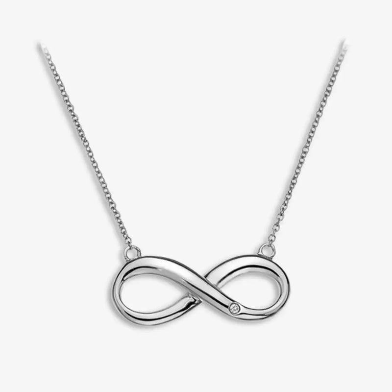 Fresh Necklace Hot Diamonds