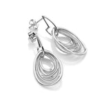 Glamorous Earrings Hot Diamonds