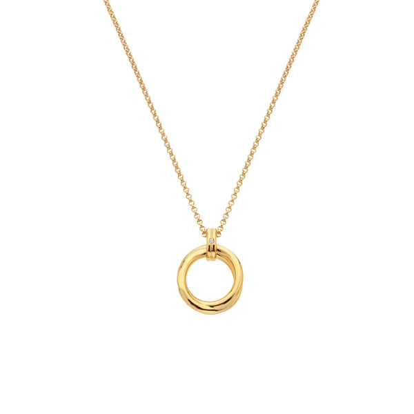 HD X JJ Aura Pendant HD X Golden Edit