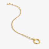 HD X JJ Aura Pendant Hot Diamonds