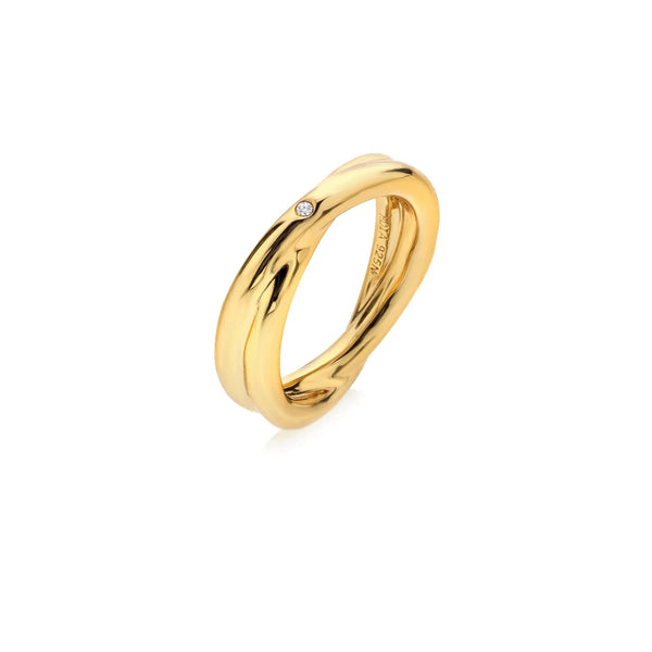 HD X JJ Aura Ring XL HD X Golden Edit