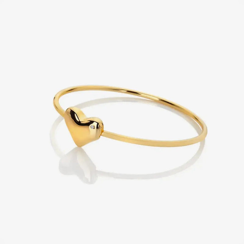 HD X JJ Desire Bangle  - YGP Hot Diamonds
