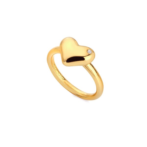 HD X JJ Desire Ring - YGP XL HD X Golden Edit