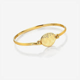 HD X JJ Illuminate Bangle Hot Diamonds