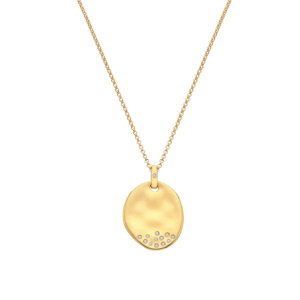HD X JJ Illuminate Pendant - Large HD X Golden Edit