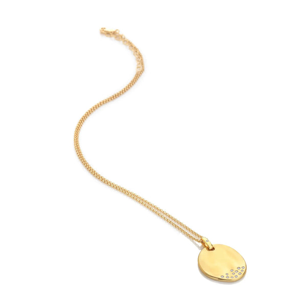 HD X JJ Illuminate Pendant - Large HD X Golden Edit