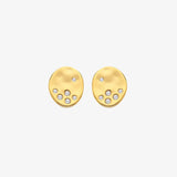 HD X JJ Illuminate Stud Earrings Hot Diamonds