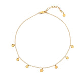 HD X JJ Lunar Choker HD X Golden Edit