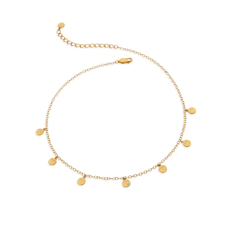 HD X JJ Lunar Choker HD X Golden Edit
