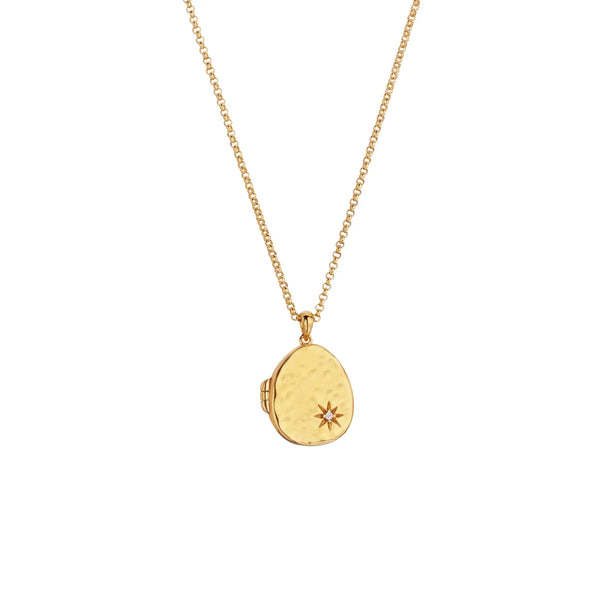 HD X JJ Lunar Locket HD X Golden Edit