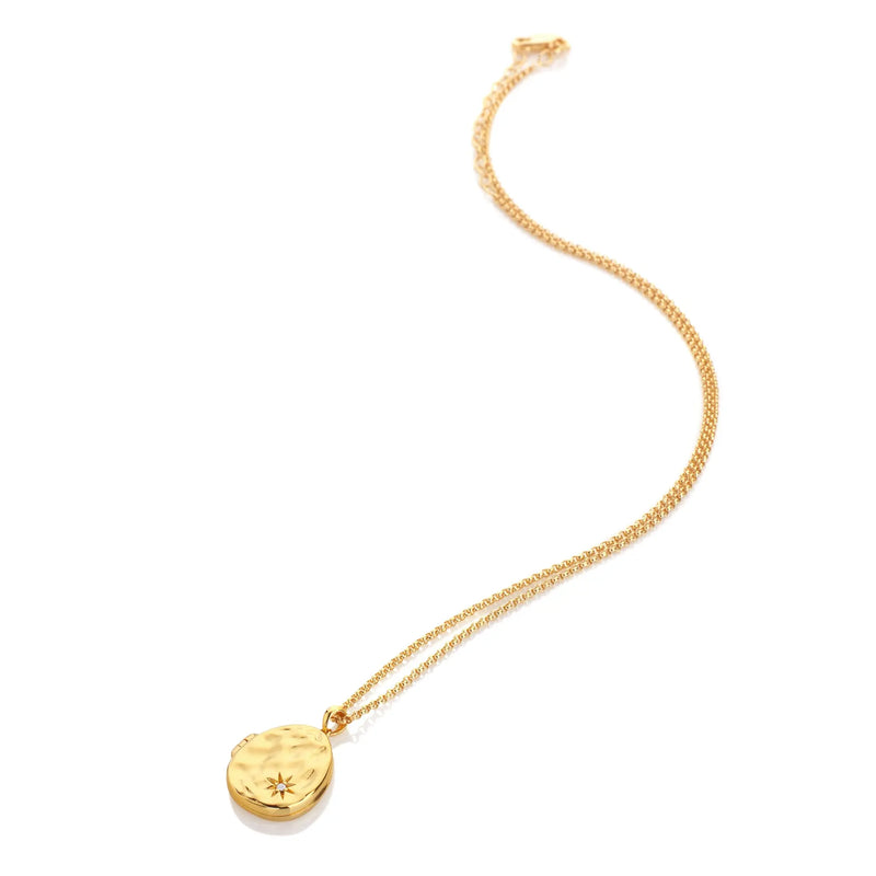 HD X JJ Lunar Locket HD X Golden Edit