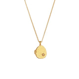 HD X JJ Lunar Locket HD X Golden Edit