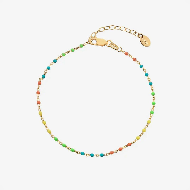 HD X JJ Ocean Bracelet Rainbow Hot Diamonds
