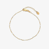 HD X JJ Ocean Bracelet - White Hot Diamonds