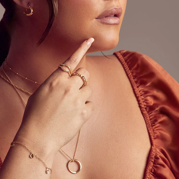 HD X JJ Soul Pendant HD X Golden Edit