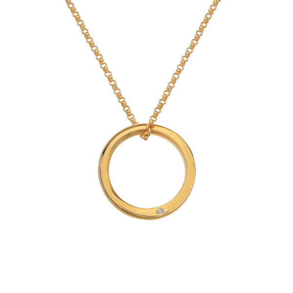 HD X JJ Soul Pendant HD X Golden Edit