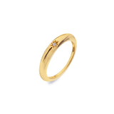 HD X JJ Soul Ring L - Heera Diamonds HD X Golden Edit