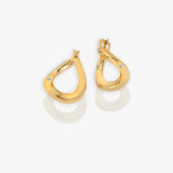 HD X JJ Soul Twist Earrings Hot Diamonds