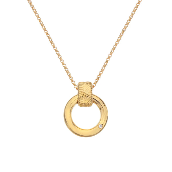 HD X JJ Spirit Pendant HD X Golden Edit