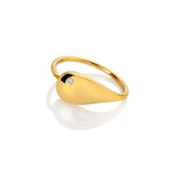 HD X JJ Tide Ring XS HD X Golden Edit