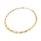 HD X JJ Tide Statement Necklace HD X Golden Edit