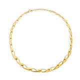 HD X JJ Tide Statement Necklace HD X Golden Edit