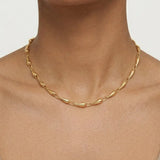 HD X JJ Tide Statement Necklace