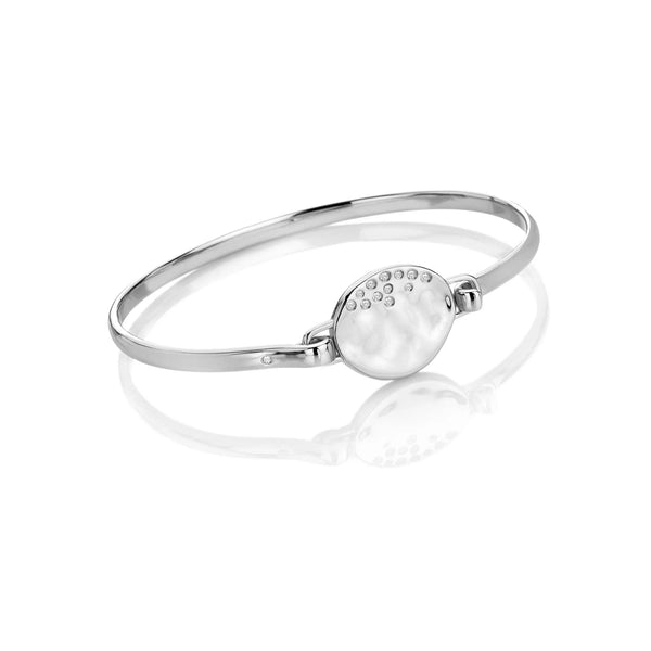 Illuminate Bangle Hot Diamonds