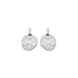 Illuminate Drop Earrings Hot Diamonds