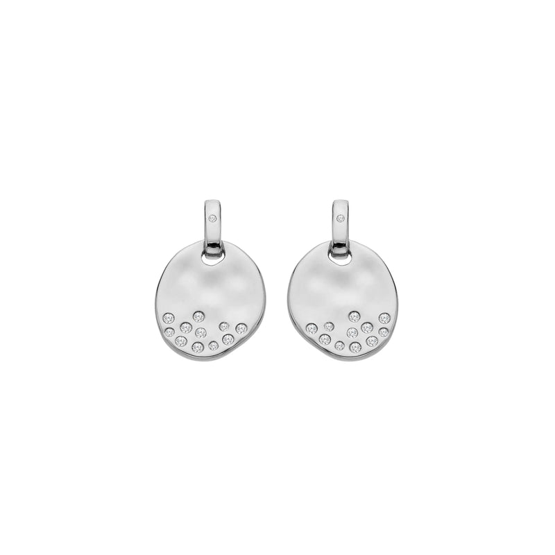 Illuminate Drop Earrings Hot Diamonds