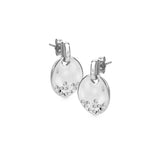 Illuminate Drop Earrings Hot Diamonds