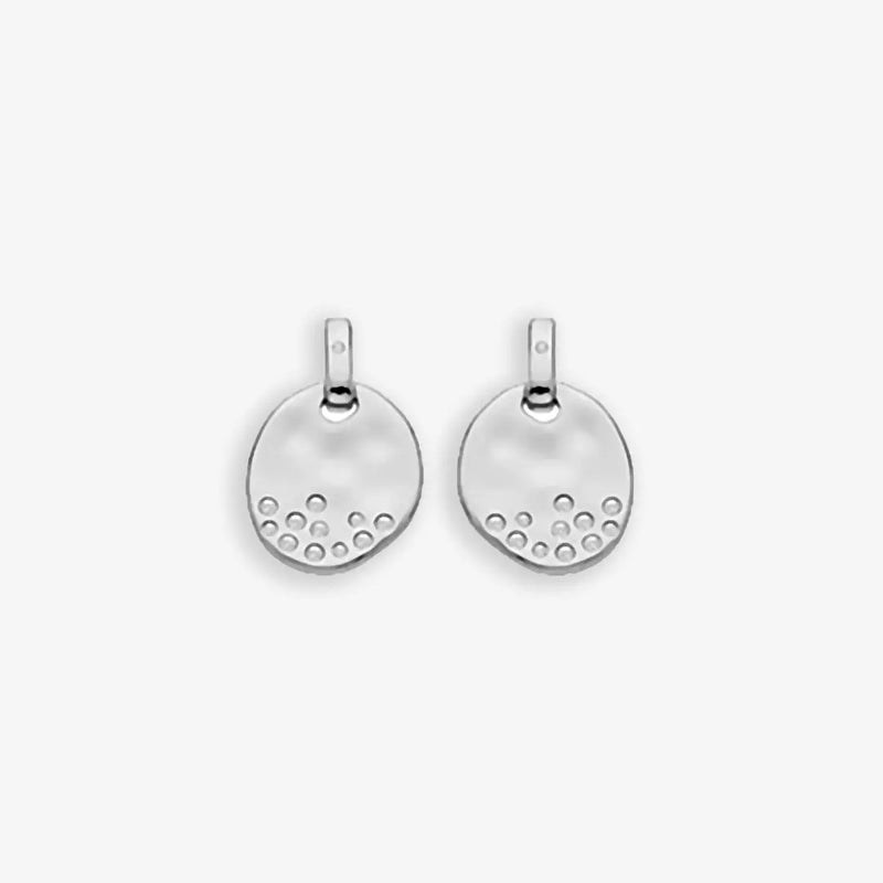 Illuminate Drop Earrings Hot Diamonds
