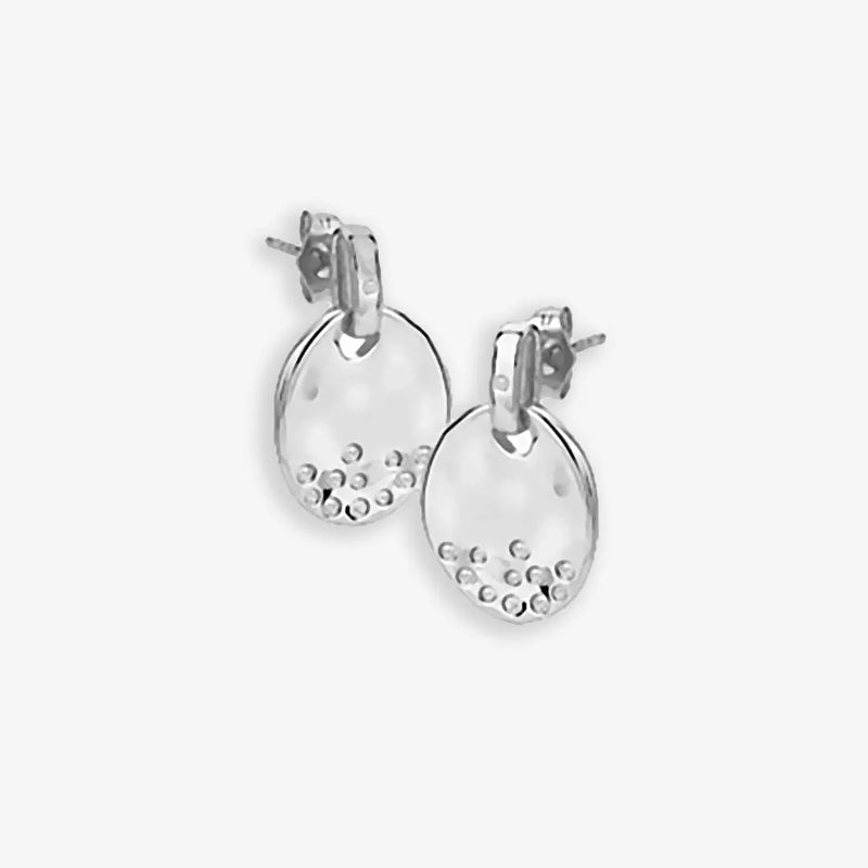 Illuminate Drop Earrings Hot Diamonds