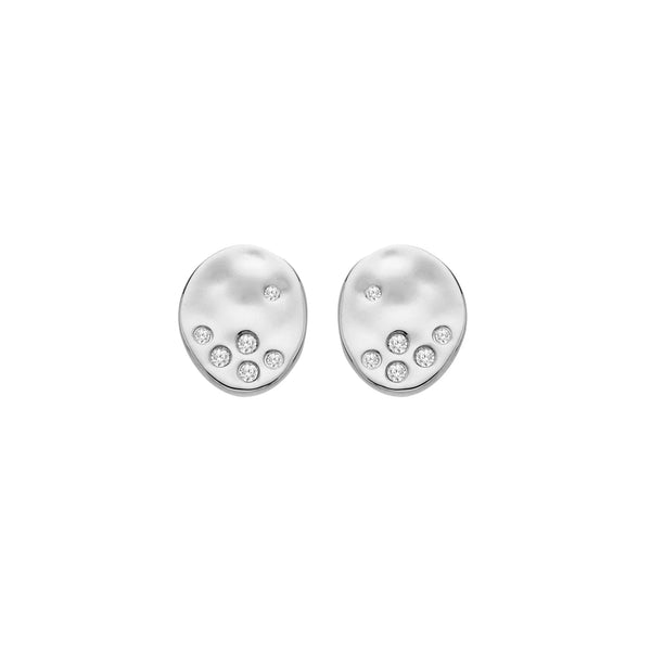 Illuminate Stud Earrings Hot Diamonds