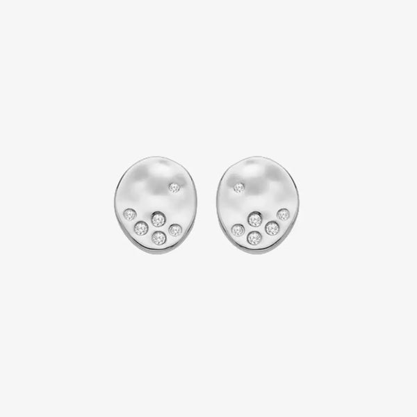 Illuminate Stud Earrings Hot Diamonds