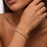 "Lea" Diamond Bracelet HEERA DIAMONDS
