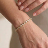 "Lea" Diamond Bracelet HEERA DIAMONDS